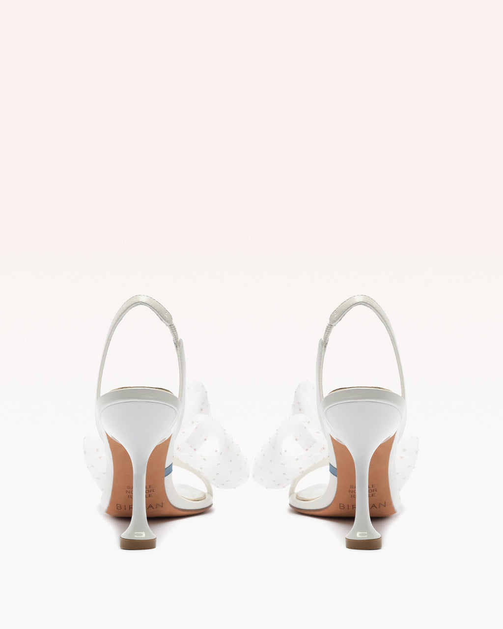 Isabelle Crystals Bridal 85 White