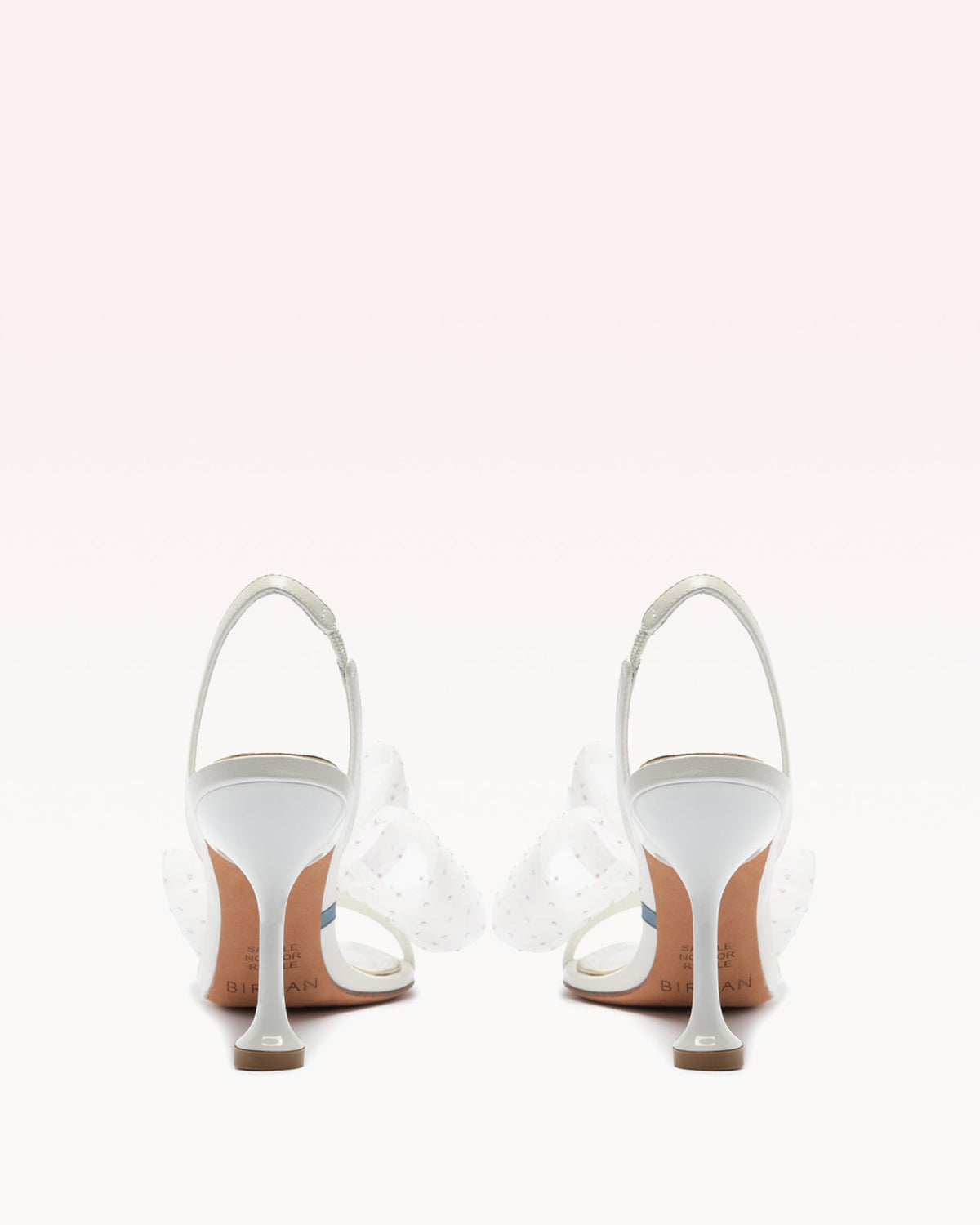 Isabelle Crystals Bridal 85 White