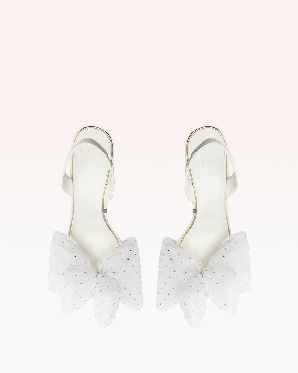 Isabelle Crystals Bridal 85 White
