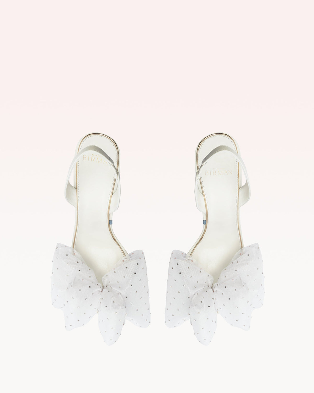 Isabelle Crystals Bridal 85 White