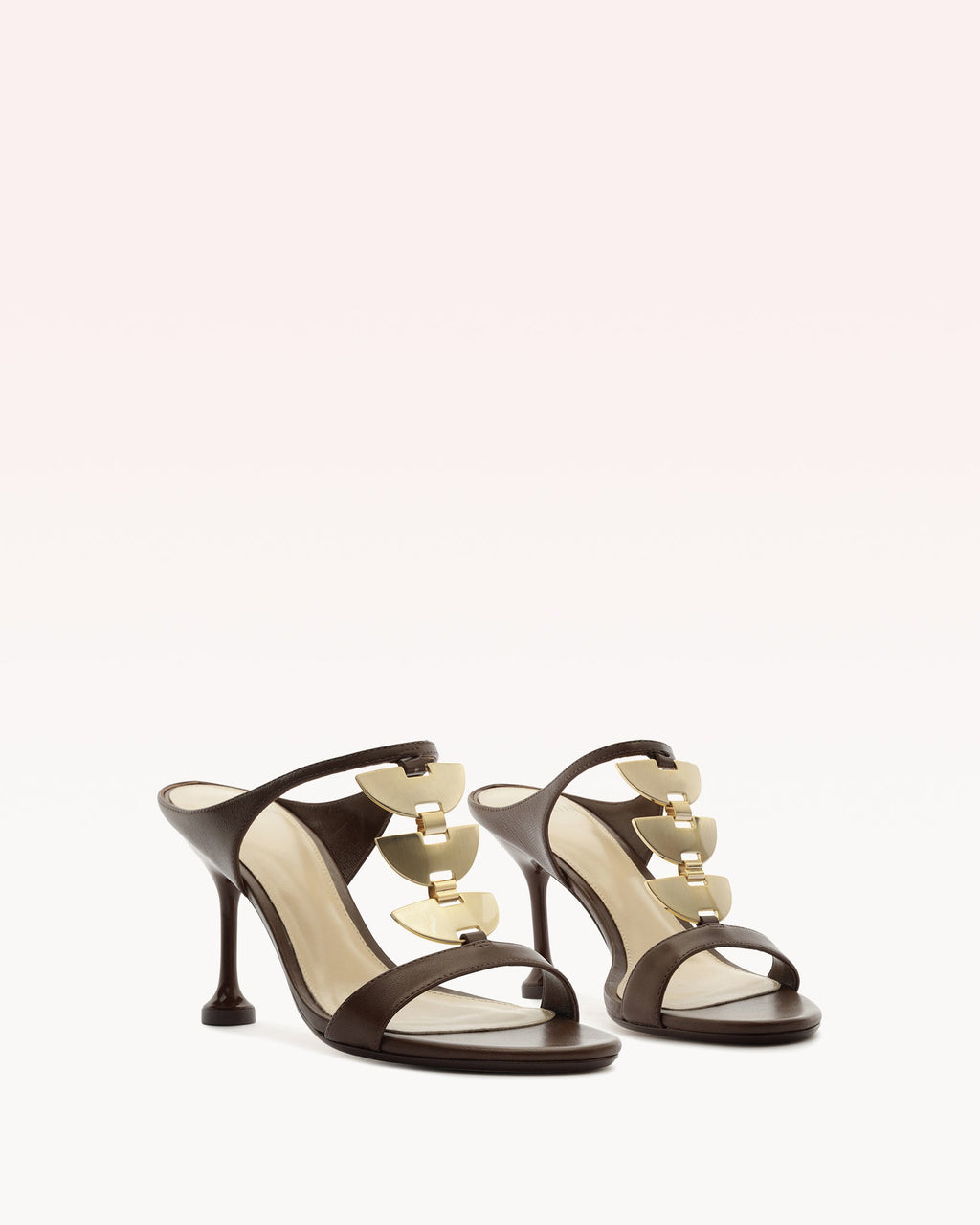 Lia Mule 85 Mousse