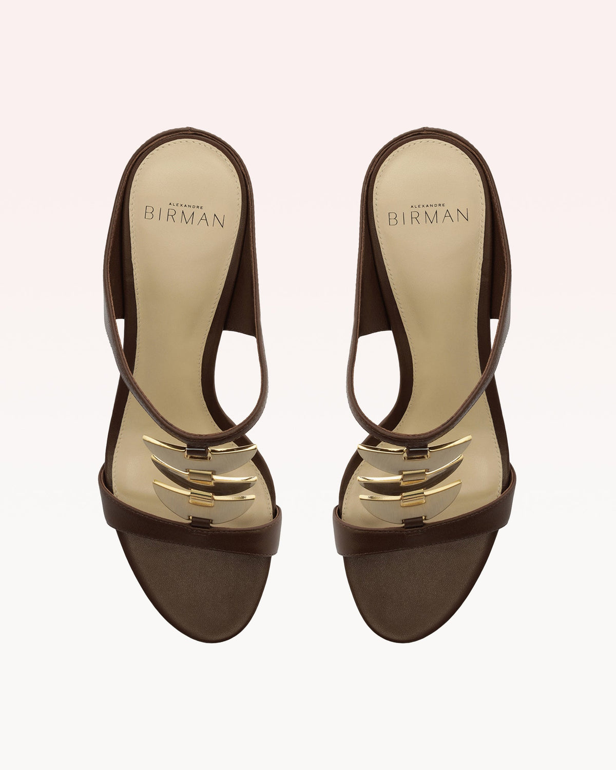 Lia Mule 85 Mousse