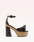 Maxi Clarita Flare Andes Negro