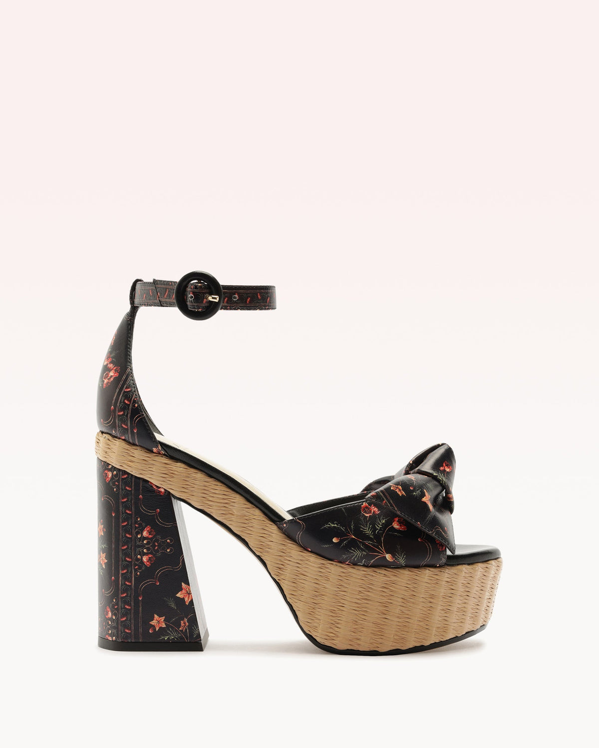 Maxi Clarita Flare Andes Negro