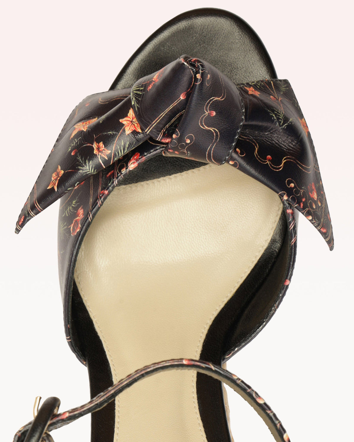 Maxi Clarita Flare Andes Negro