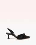 Clarita Slingback 60 Black