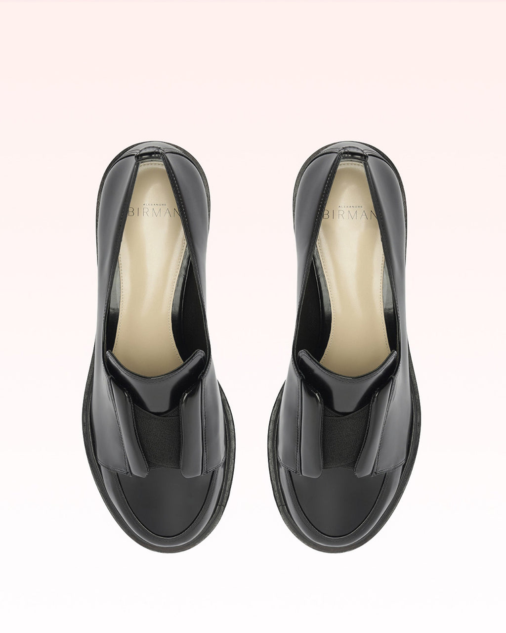Joanna Loafer Black