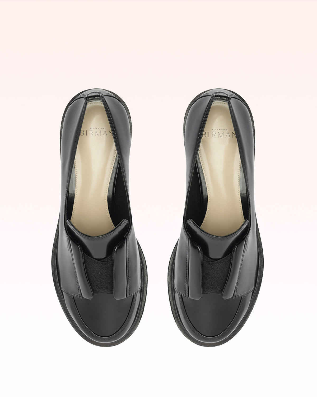 Joanna Loafer Black