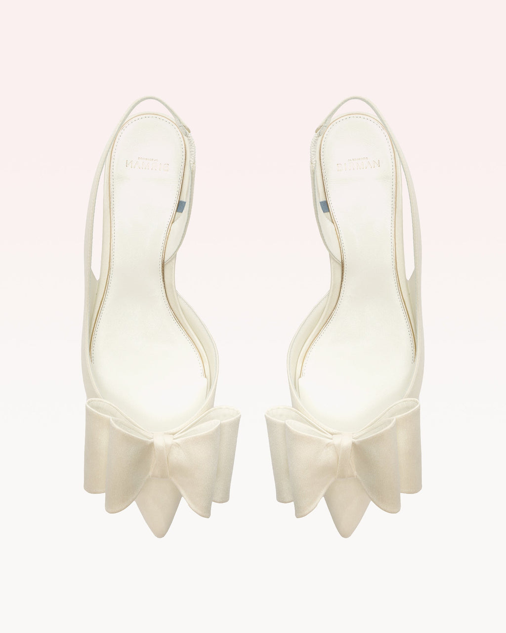Angie Satin Flat