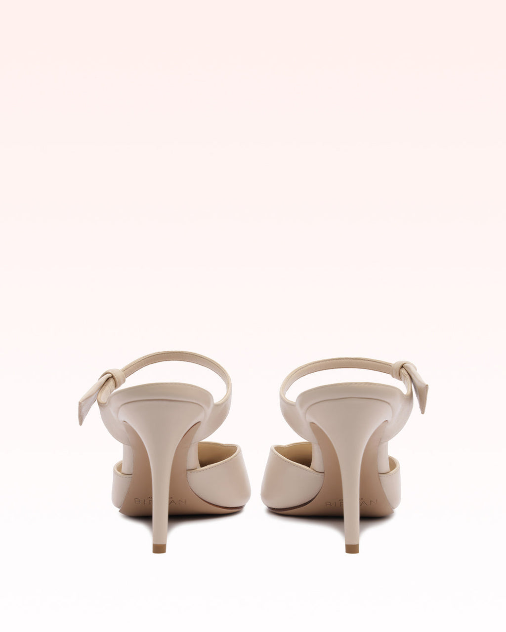 Clarita Asymmetric Sling Mule Shell