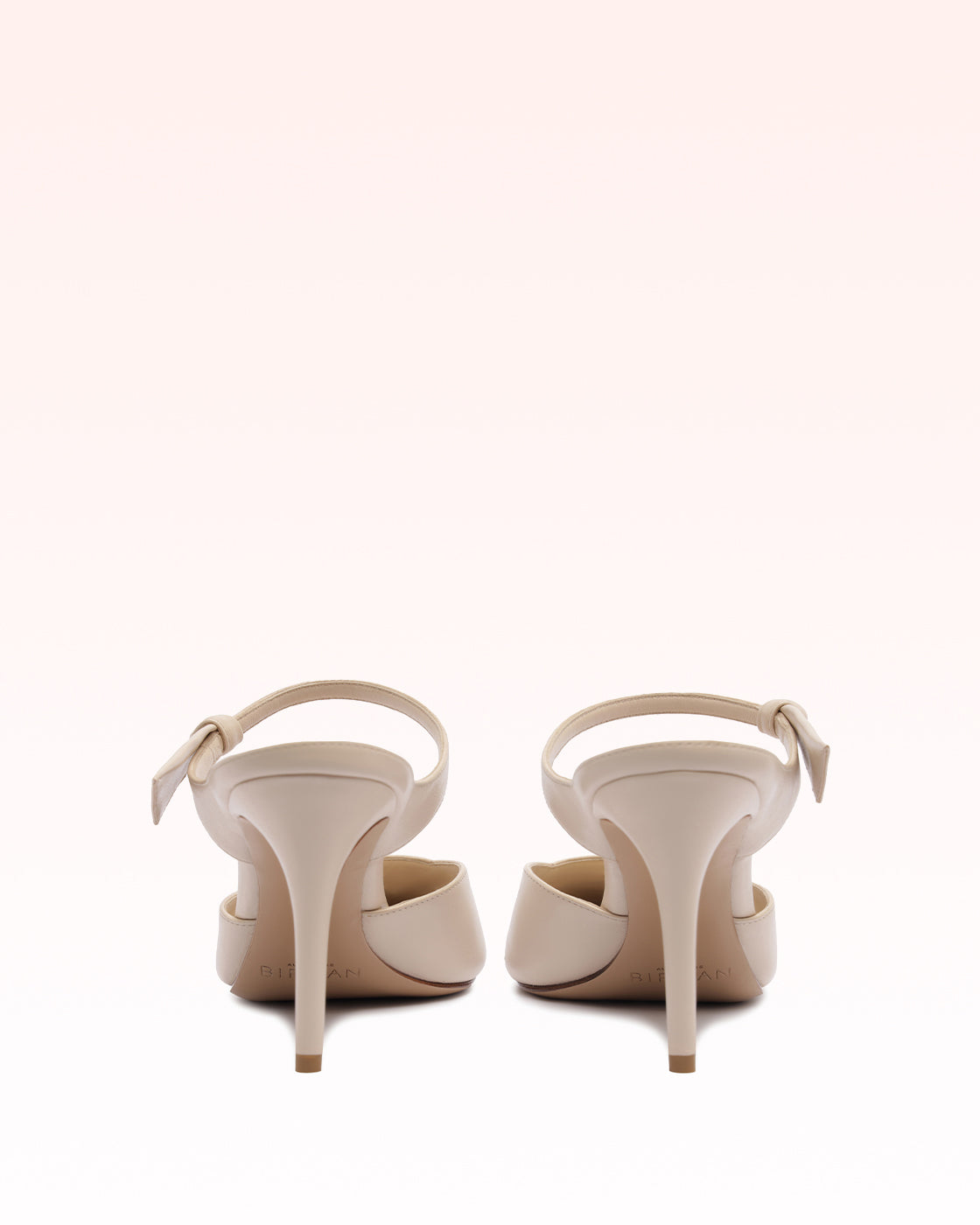 Clarita Asymmetric Sling Mule Shell