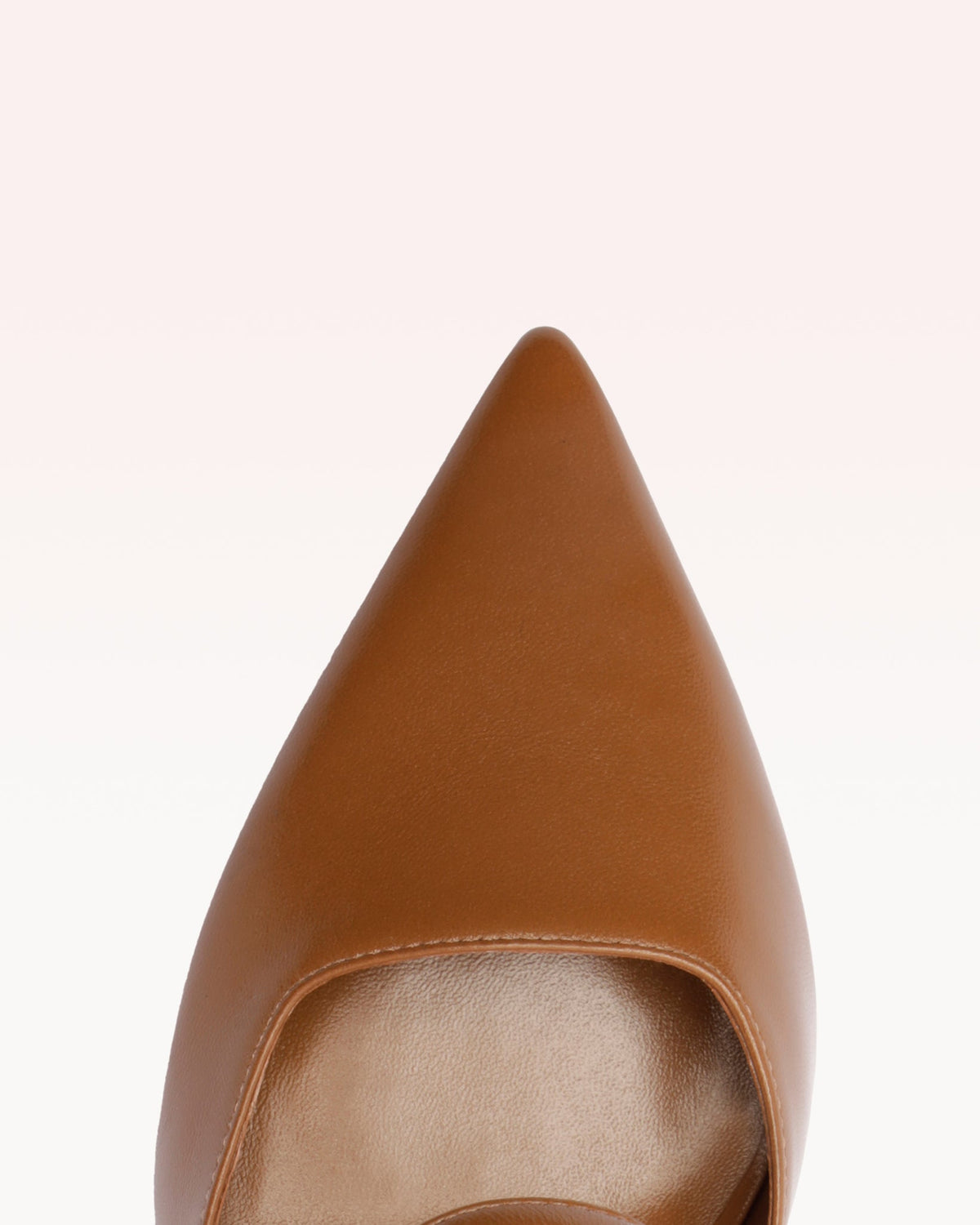Clarita Asymmetric Sling Mule Espresso