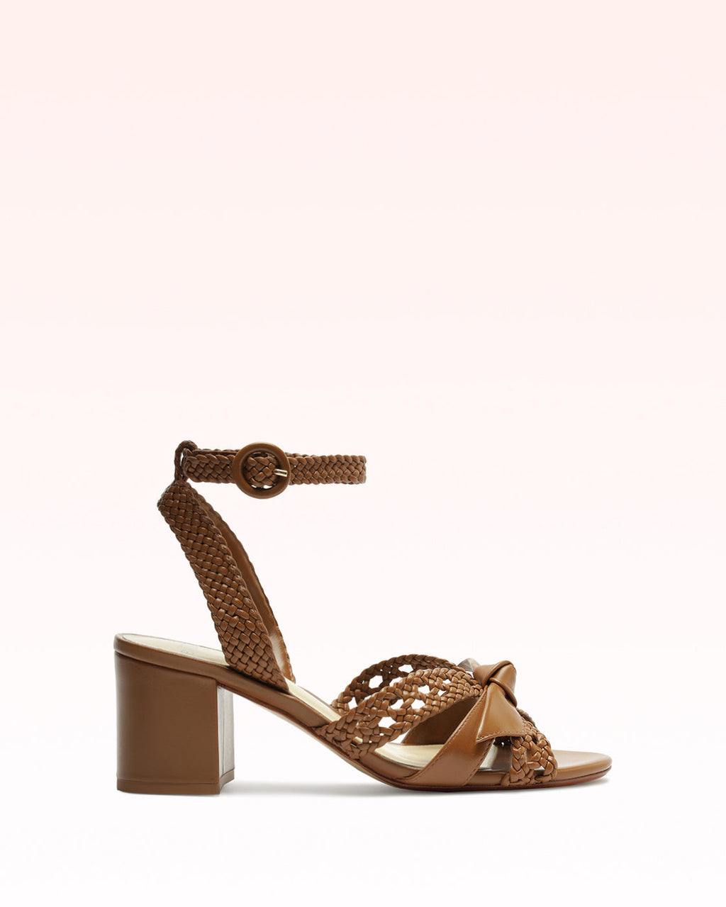 Suelita Woven 60 Espresso