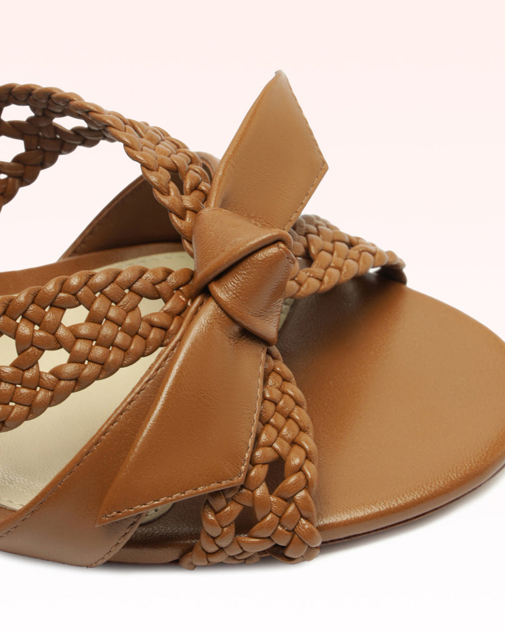Suelita Woven 60 Espresso