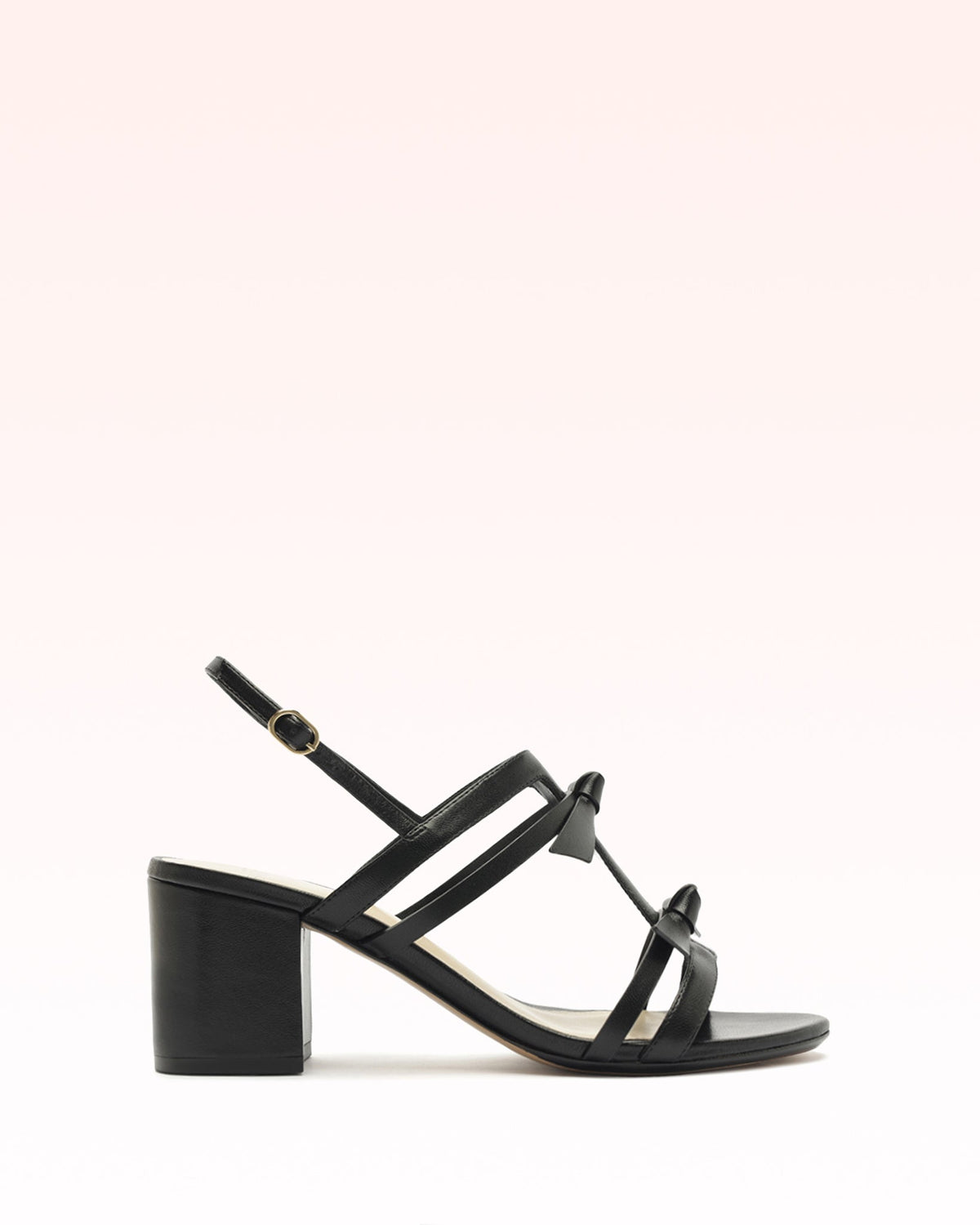 Slim Clarita Cage 60 Black