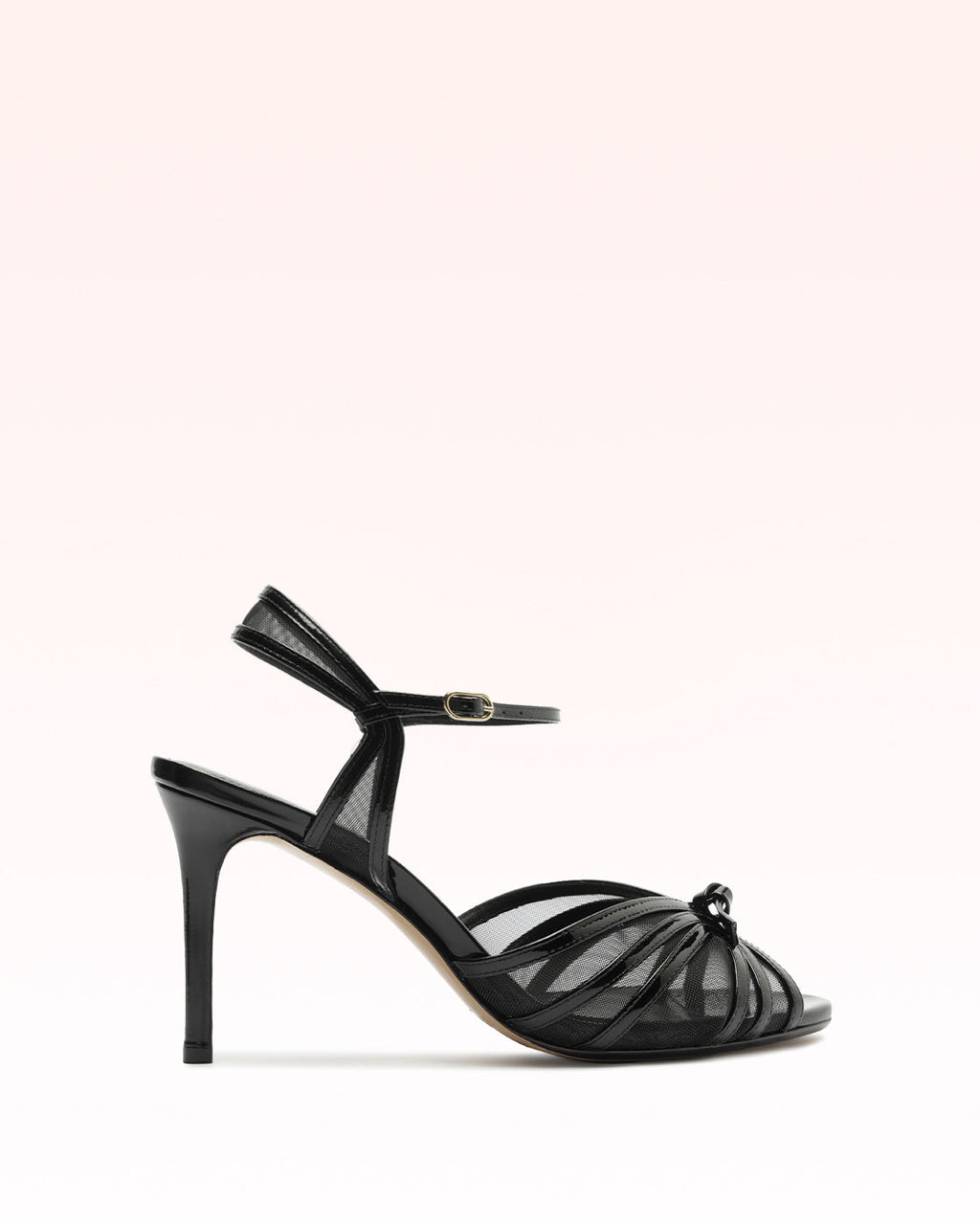 Slim Clarita Sandal 85 Black
