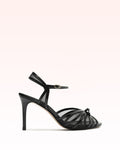 Slim Clarita Sandal 85 Black