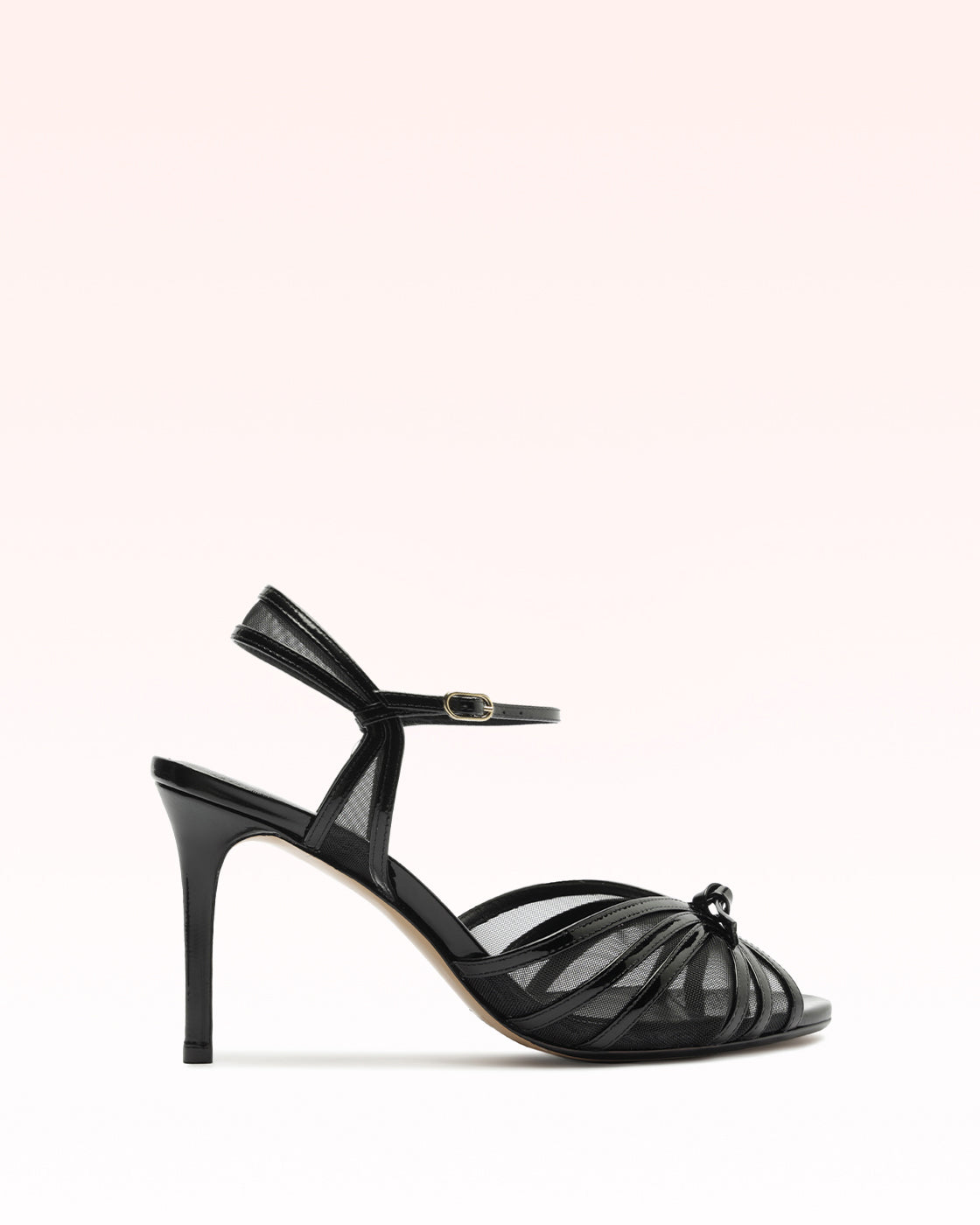 Slim Clarita Sandal 85 Black
