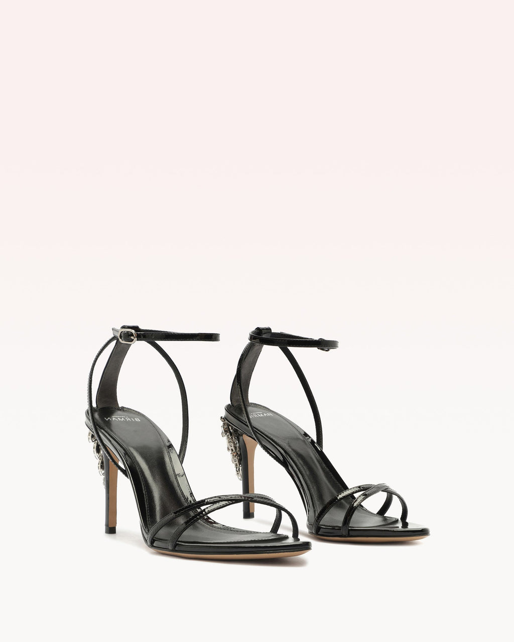 Rita Crystals 85 Black