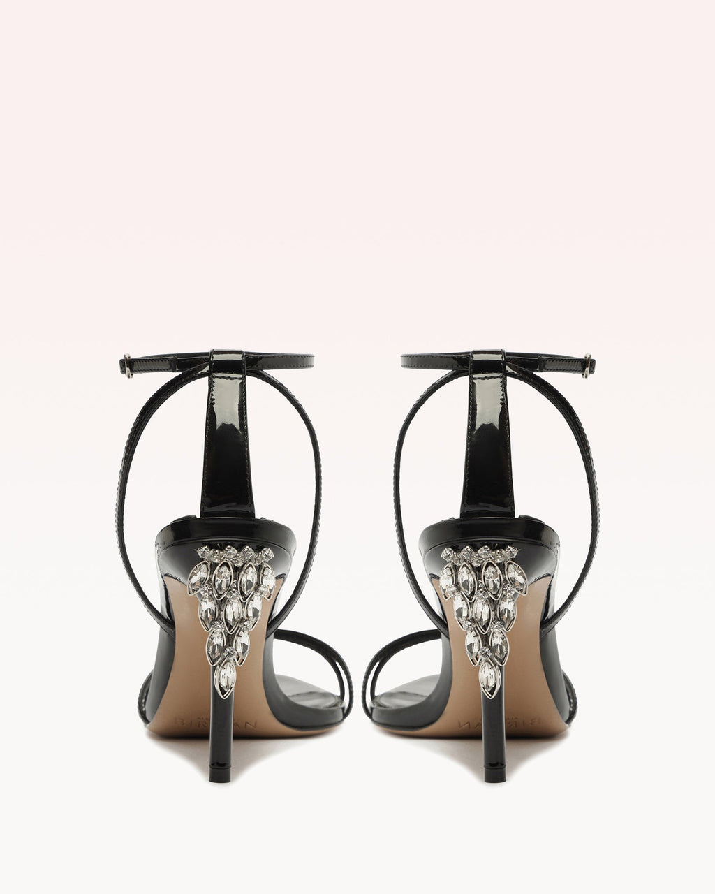 Rita Crystals 85 Black