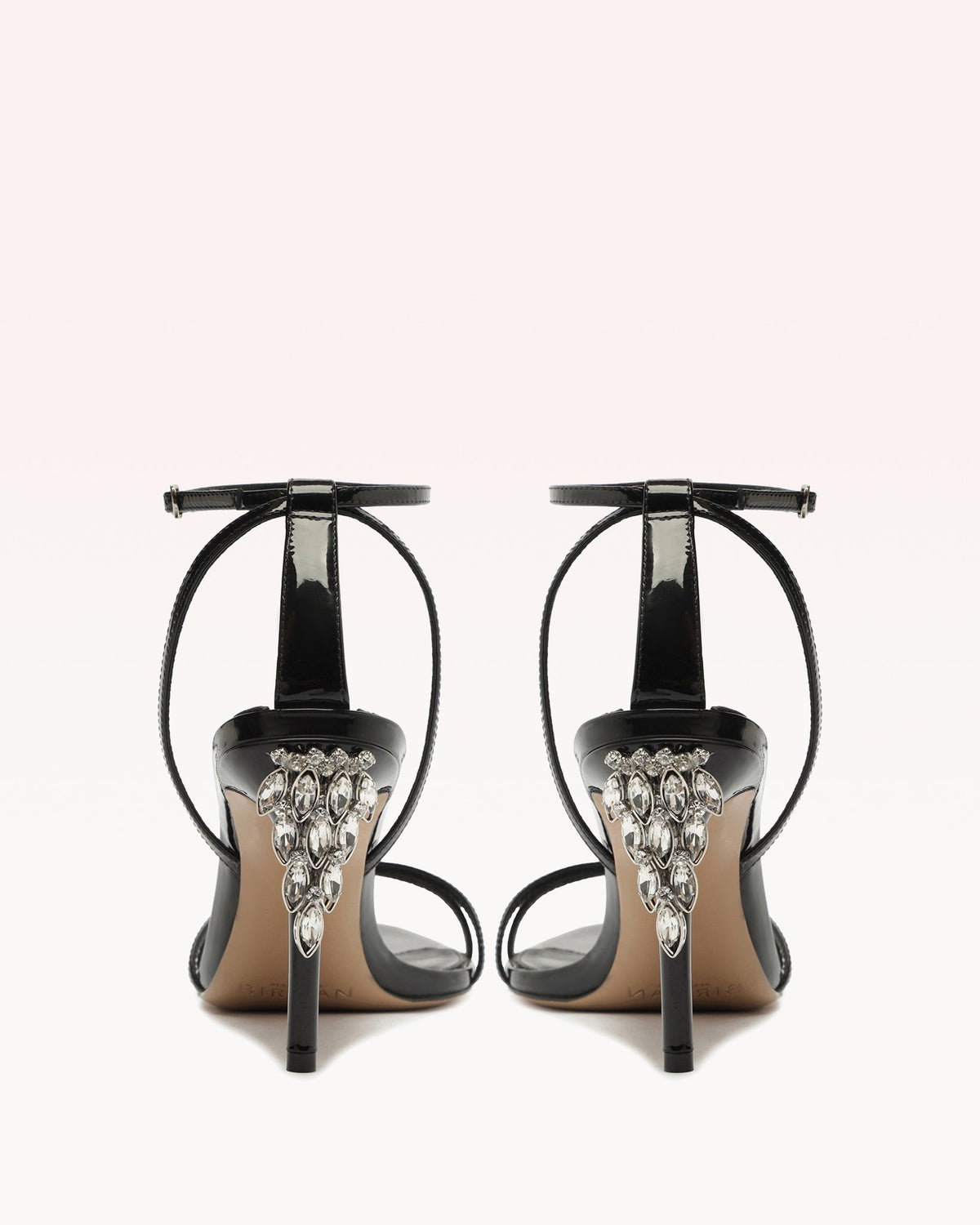 Rita Crystals 85 Black