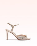 Slim Clarita Crystal Net 85 Golden