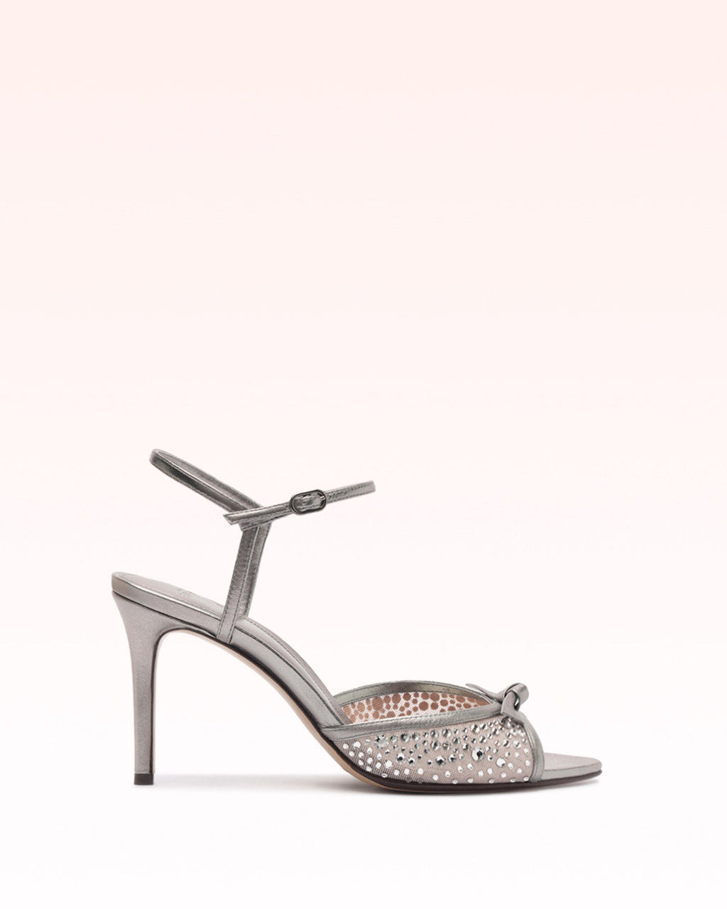 Slim Clarita Crystal Net 85 Grafite