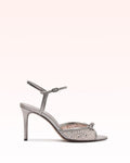 Slim Clarita Crystal Net 85 Grafite
