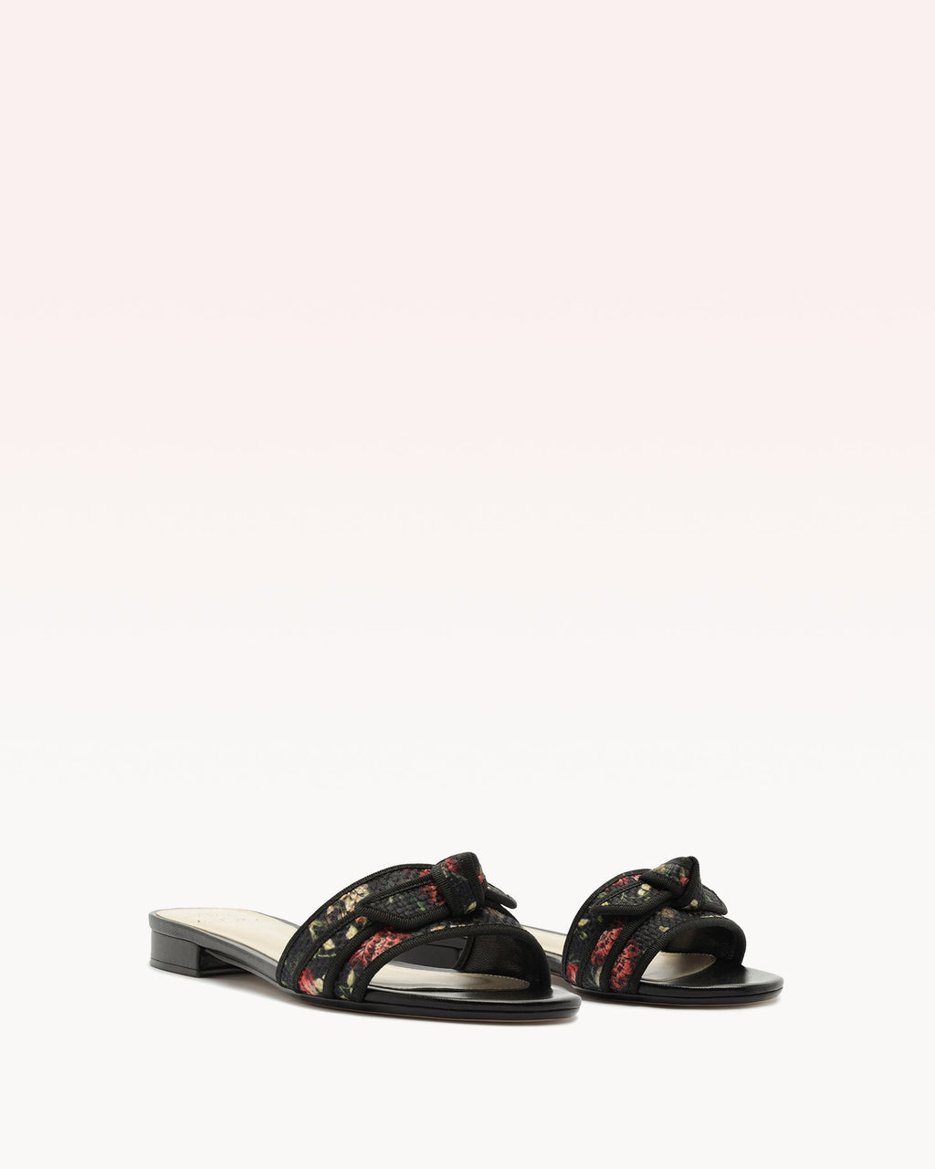 Grosgrain Raffia Paramo Tonia