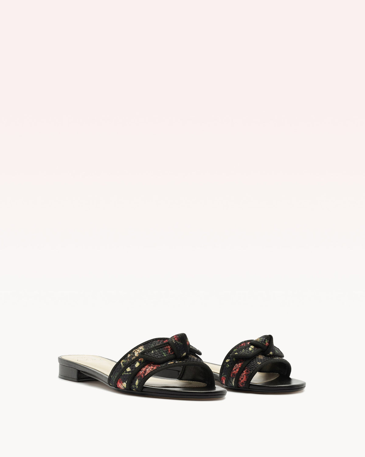 Grosgrain Raffia Paramo Tonia