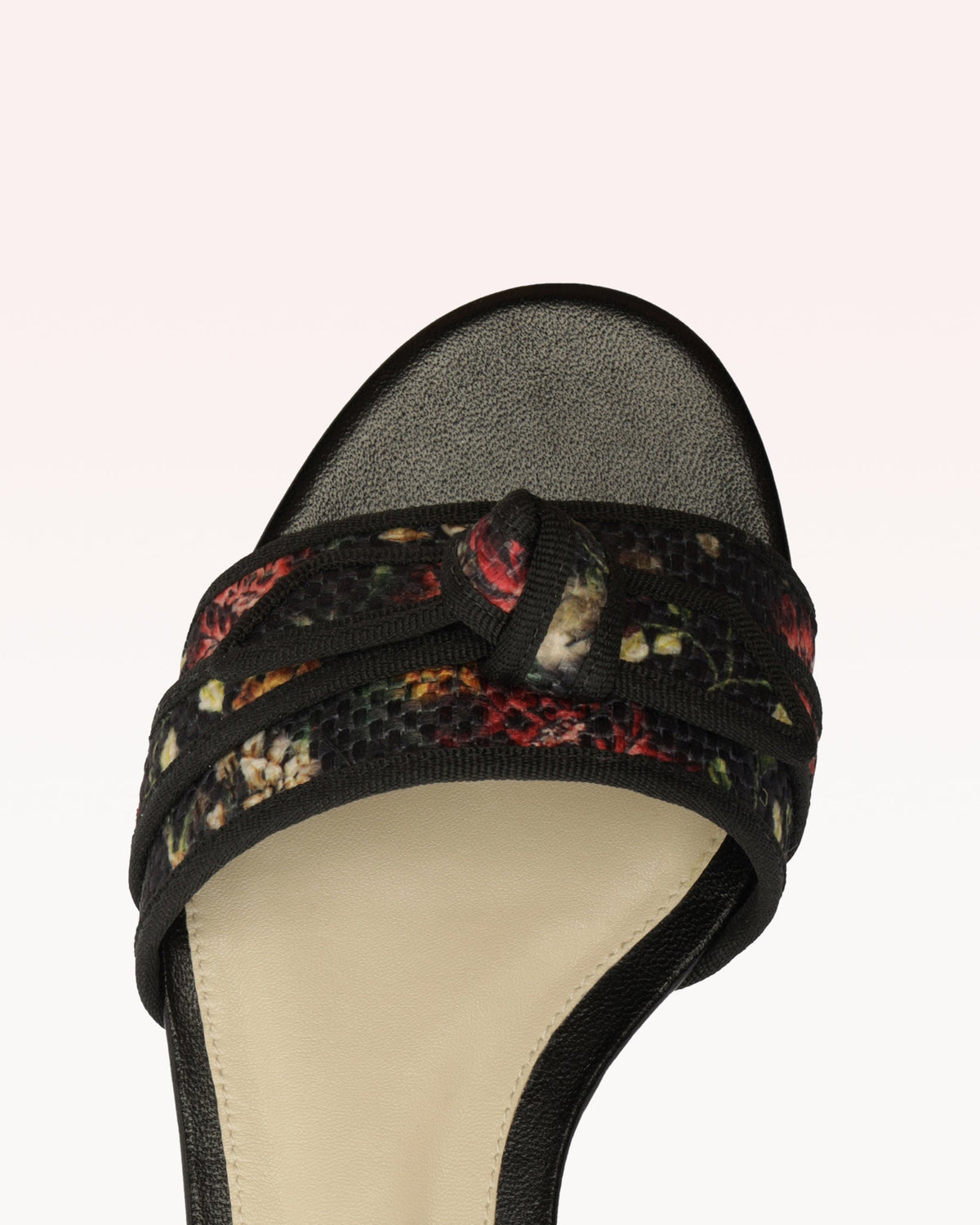 Grosgrain Raffia Paramo Tonia