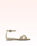 Sabrina Flat Golden