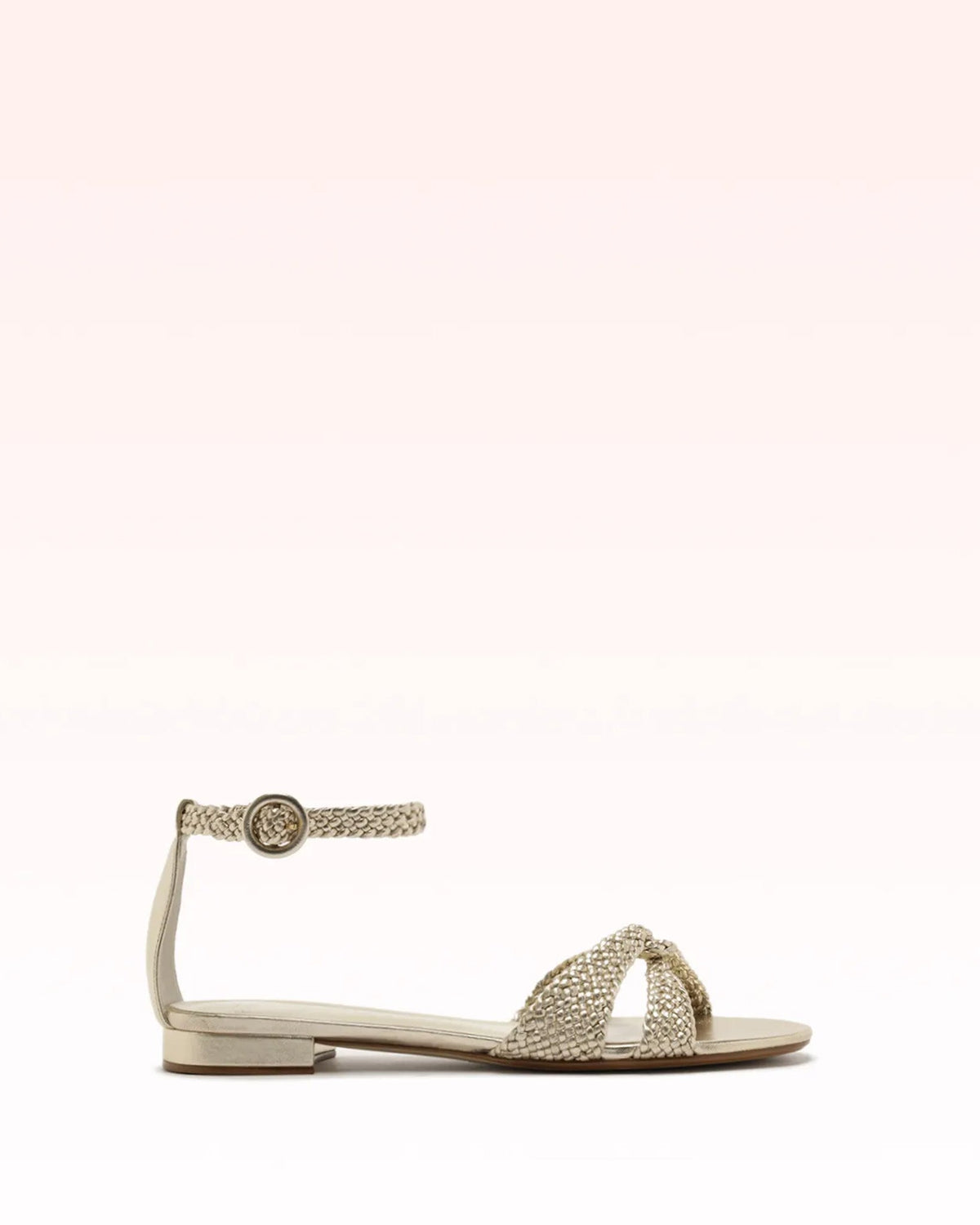 Sabrina Flat Golden