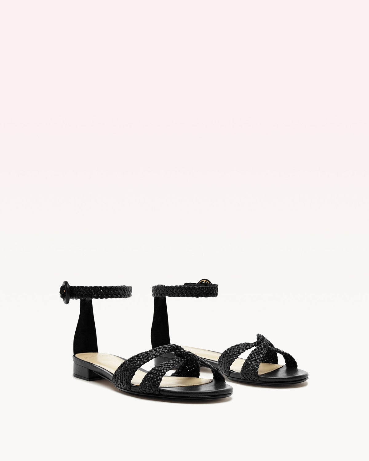 Sabrina Flat Black