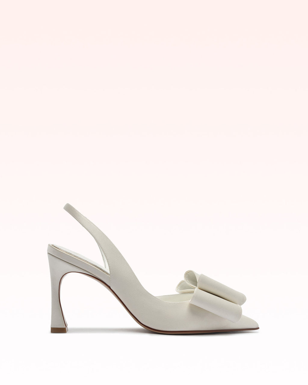 Angie 85 Satin Pump