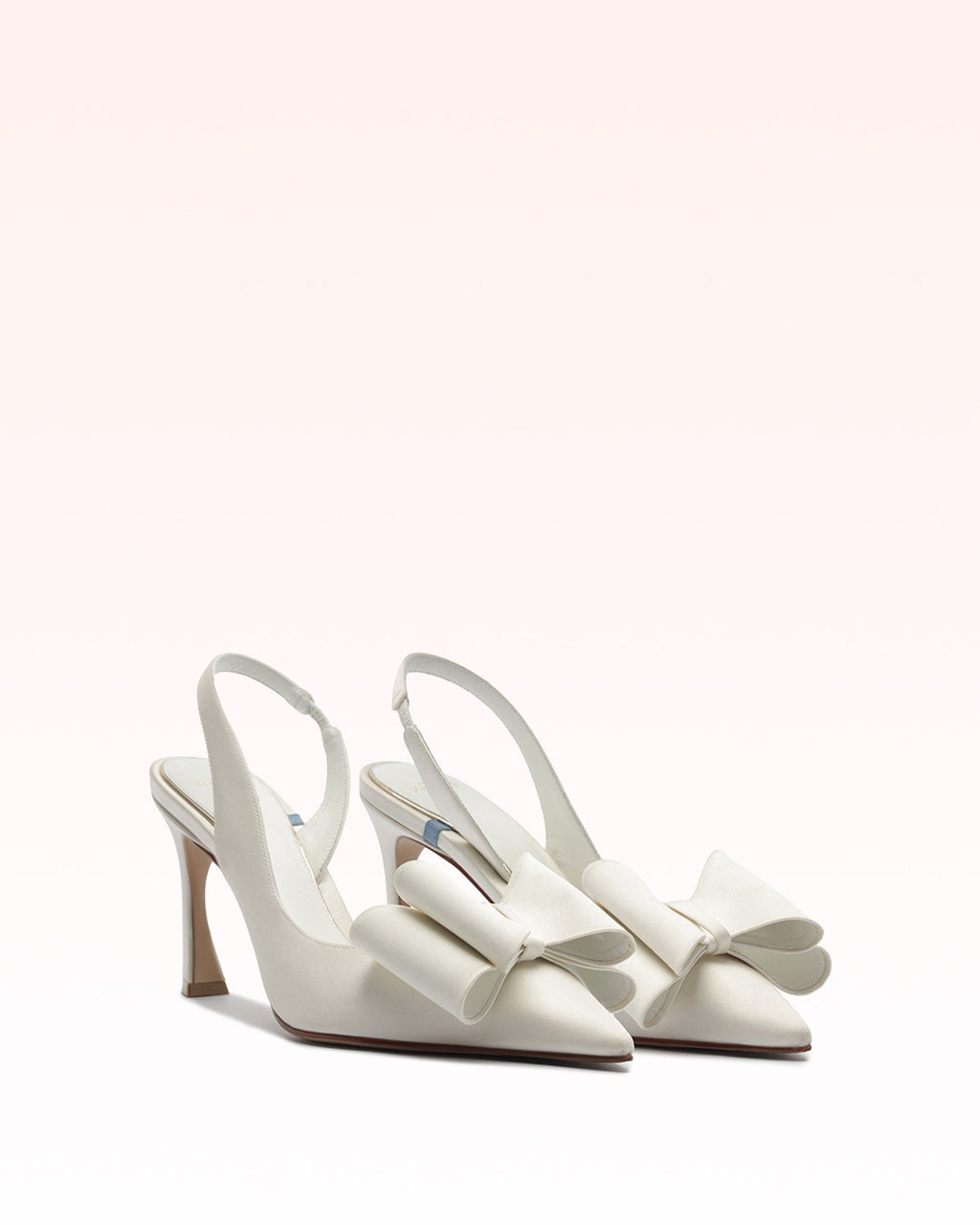 Angie 85 Satin Pump