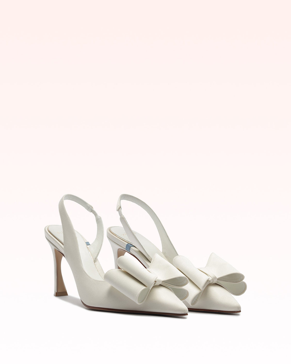 Angie 85 Satin Pump