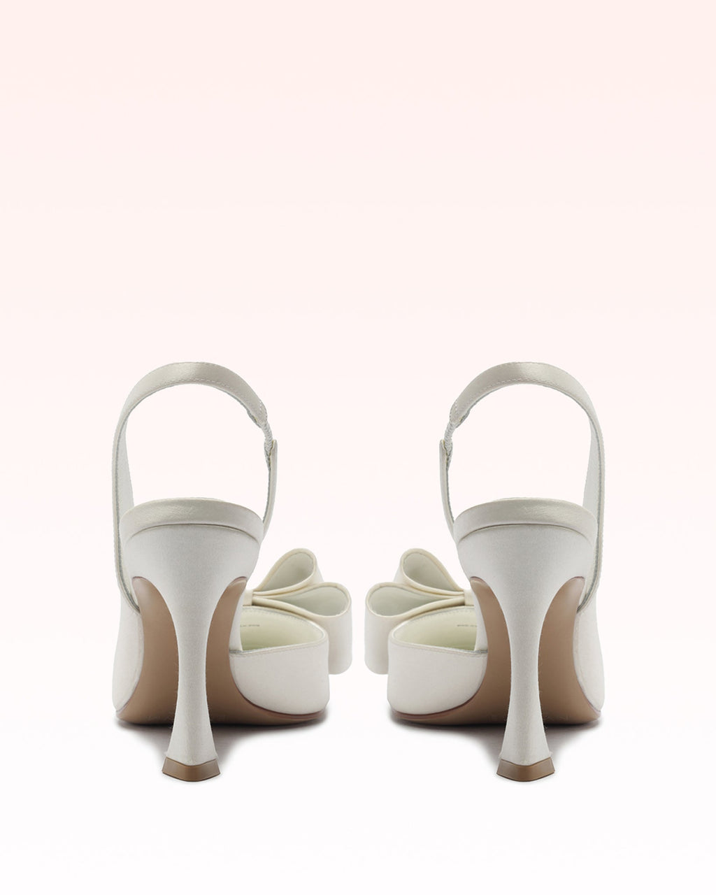 Angie 85 Satin Pump