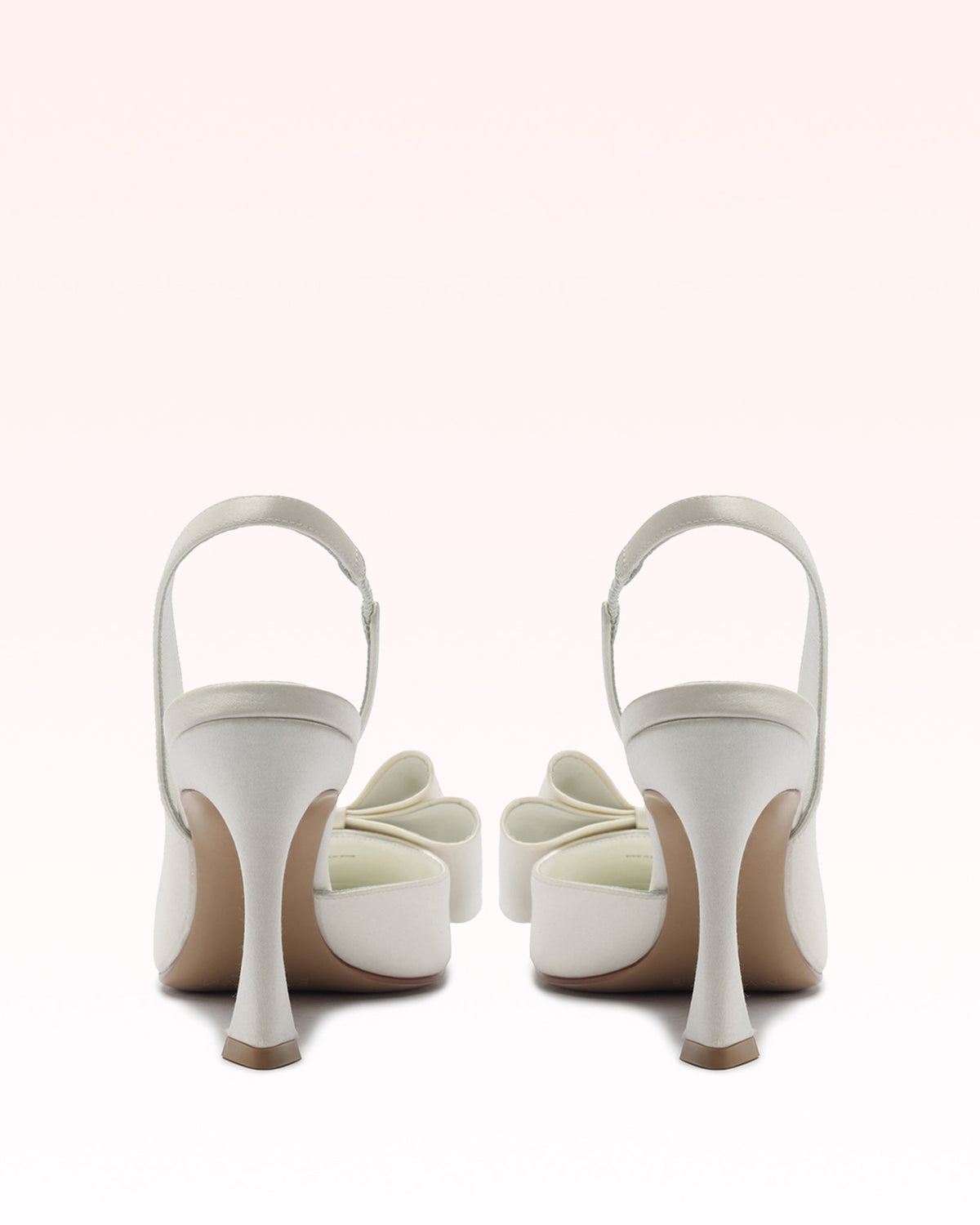 Angie 85 Satin Pump