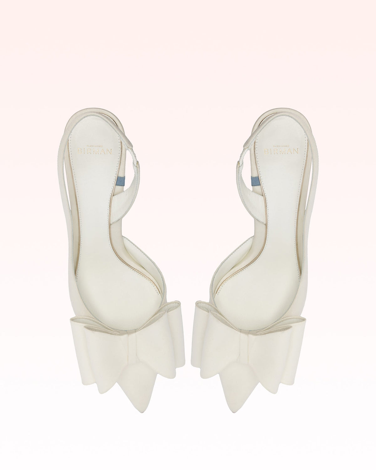 Angie 85 Satin Pump