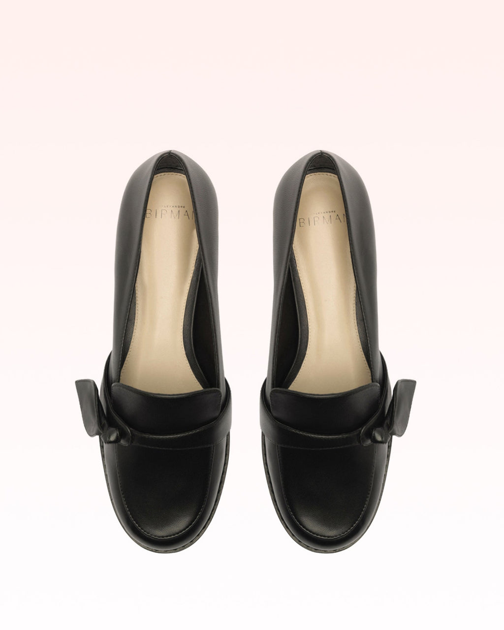 Magnolia Loafer Black