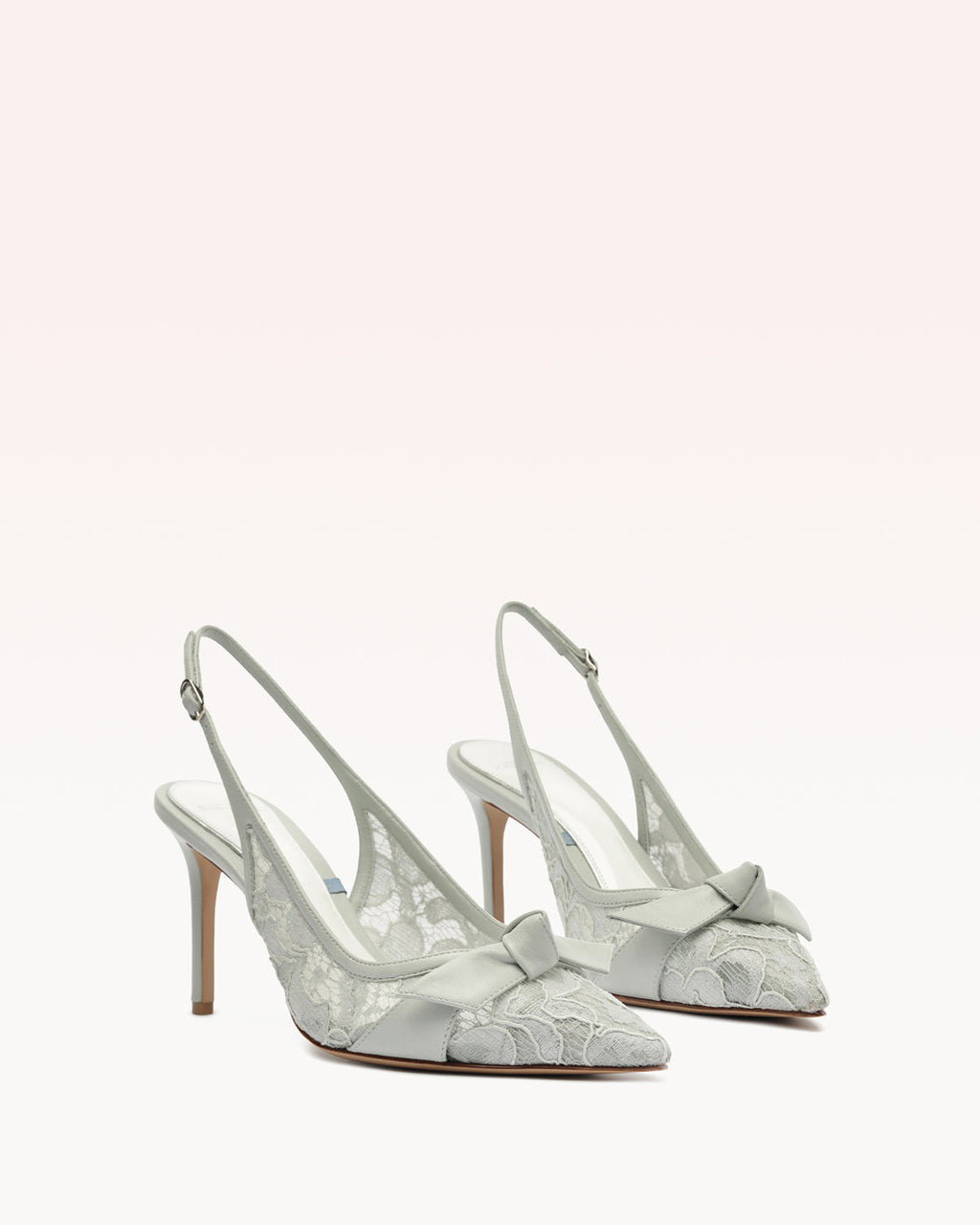 Clarita Classic Slingback 85 Ice
