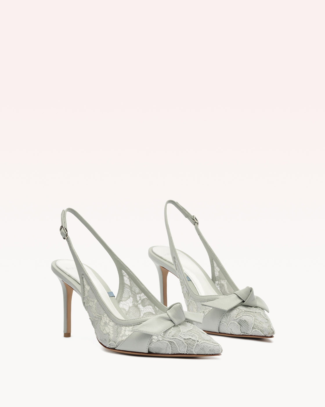 Clarita Classic Slingback 85 Ice