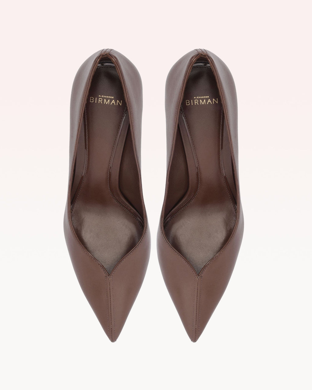 Alina Pump 85 Brown