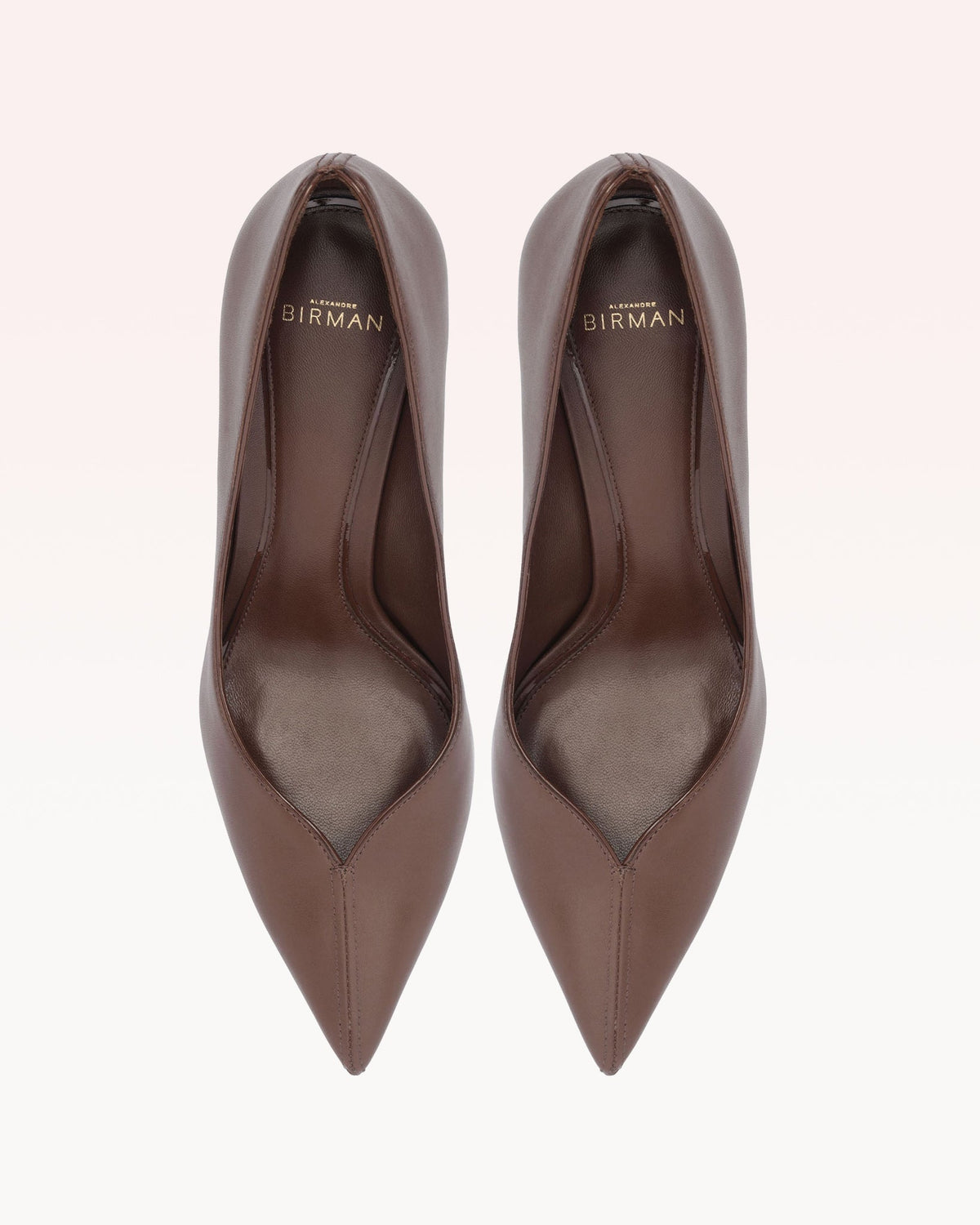Alina Pump 85 Brown