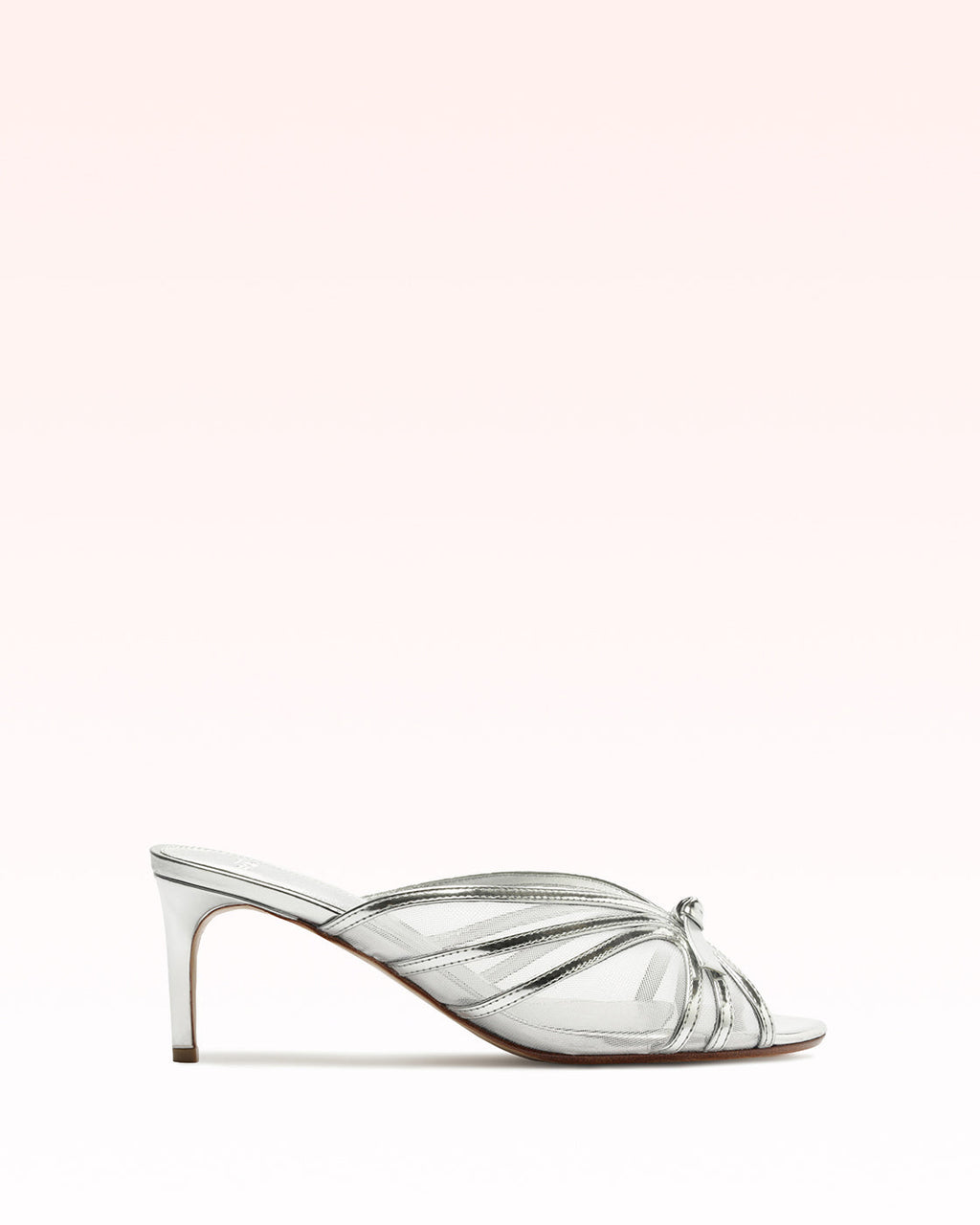 Slim Clarita Net 60 Silver