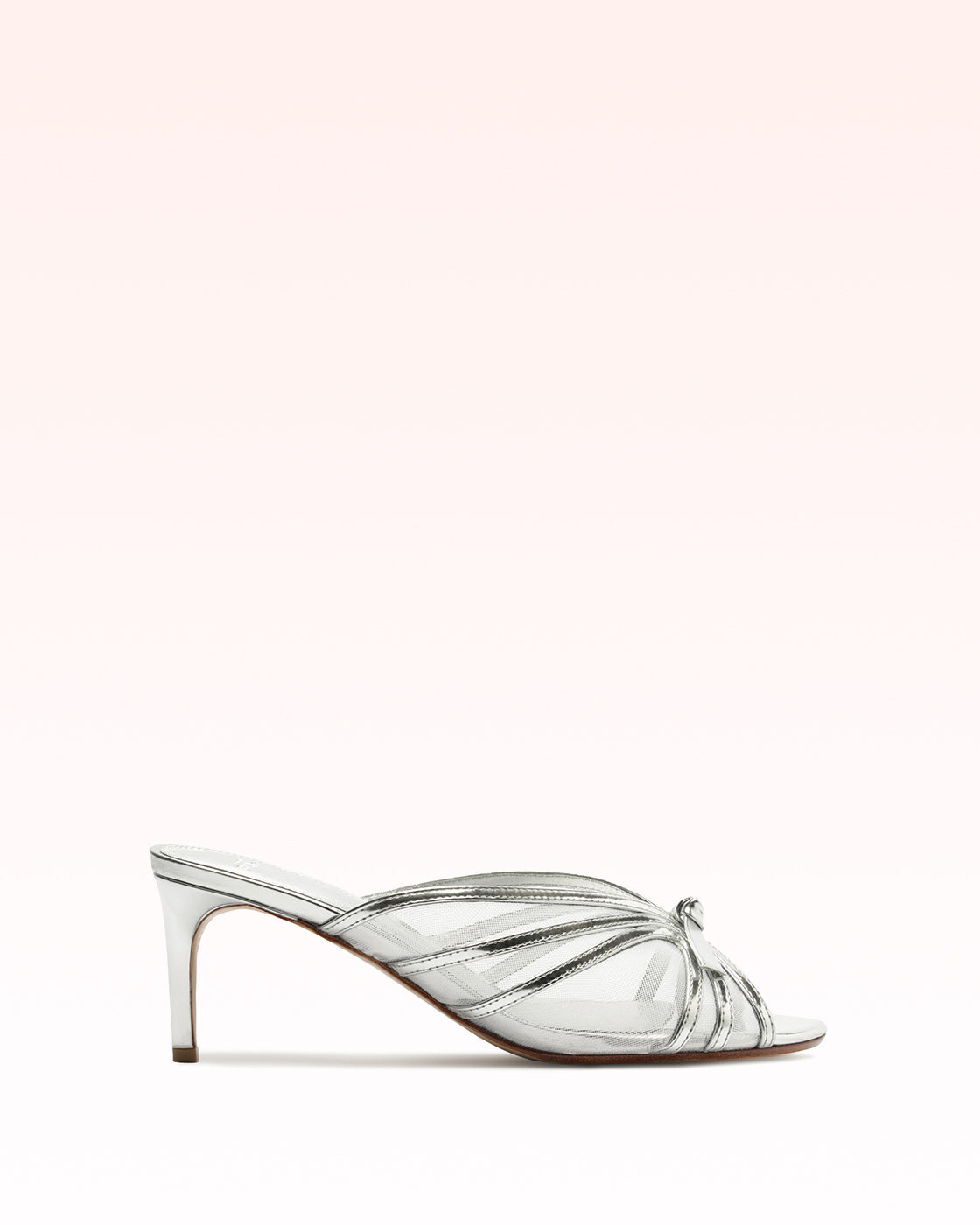 Slim Clarita Net 60 Silver