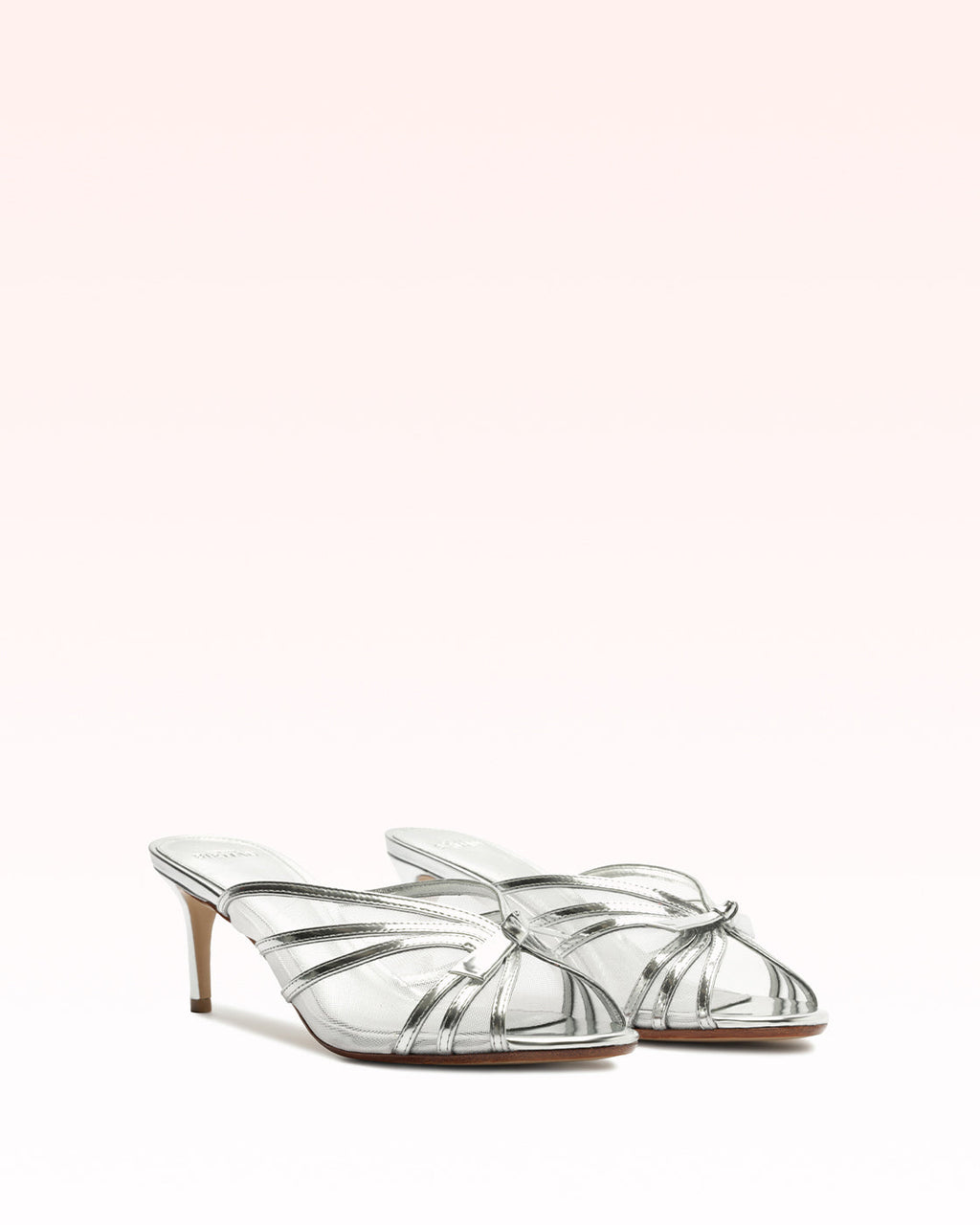 Slim Clarita Net 60 Silver
