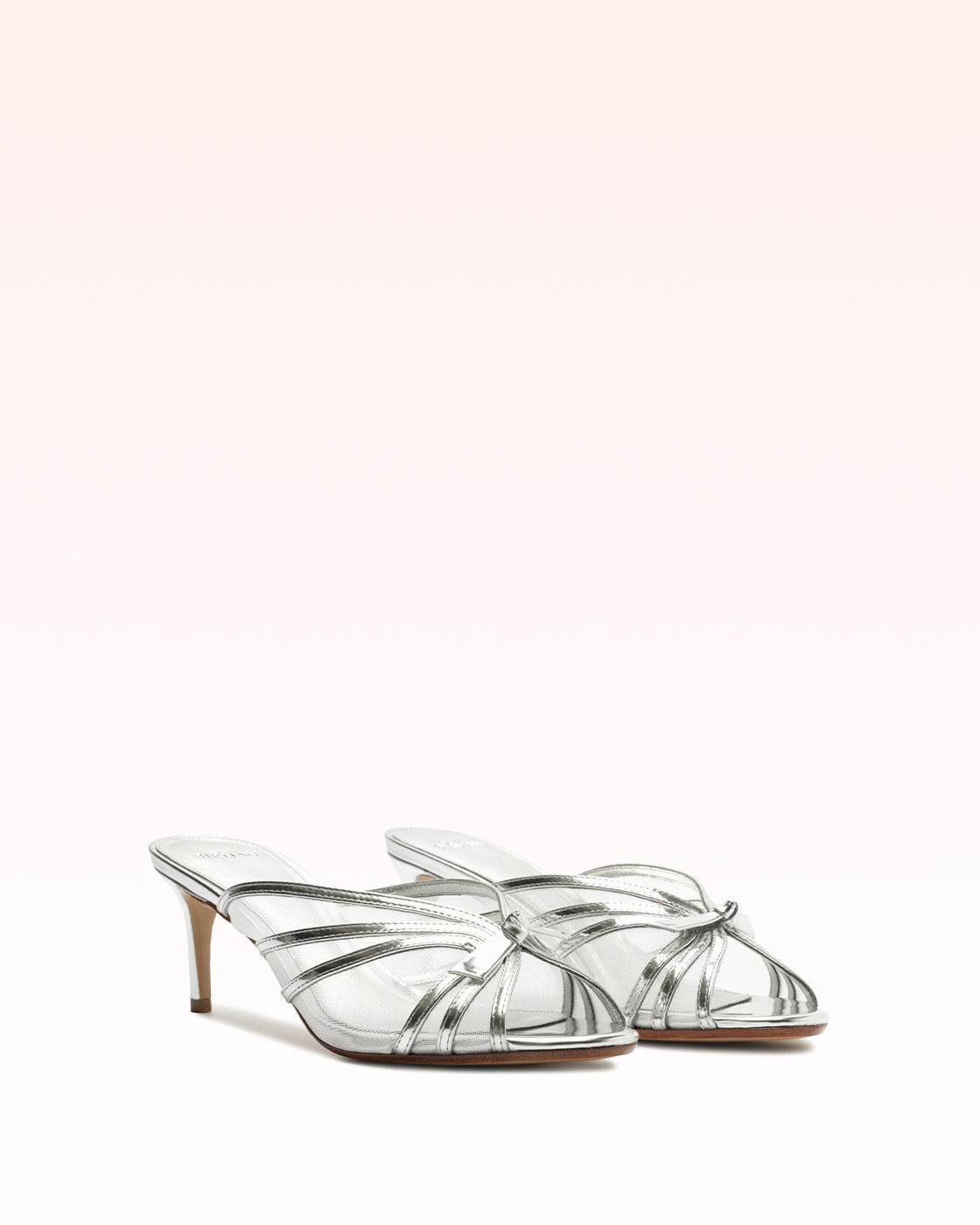 Slim Clarita Net 60 Silver