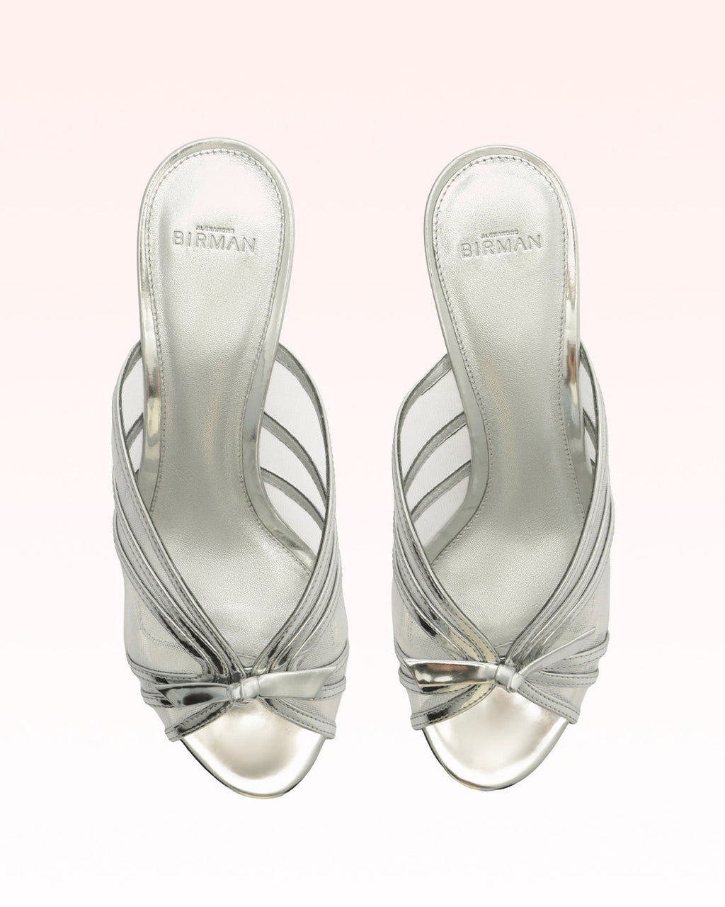 Slim Clarita Net 60 Silver